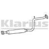 KLARIUS 220541 Middle Silencer